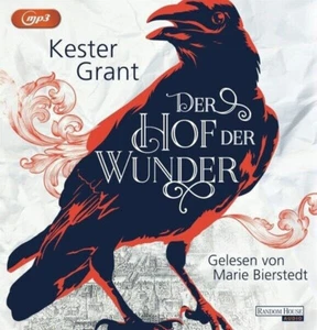 Kester Grant - Der Hof der Wunder neuwertig - Bild 1 von 1