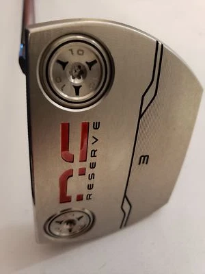 New Never Compromise Reserve 4 Putter - 34" - RH - Image 1 of 4