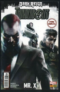 Marvel Mix n.83 Dark Reign Thunderbolts Mr.X Panini Comics 2010 ▓ - Imagen 1 de 1
