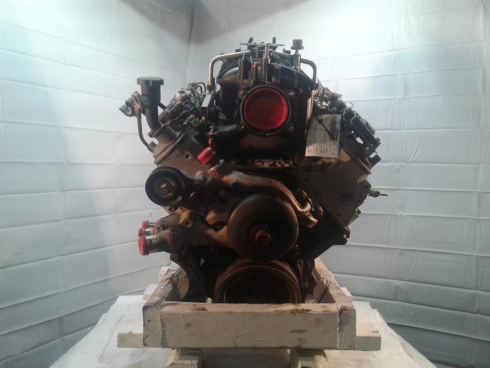 Used Engine Assembly fits: 2010 Chevrolet Avalanche 1500 5.3L gasoline Foto 1 de 4