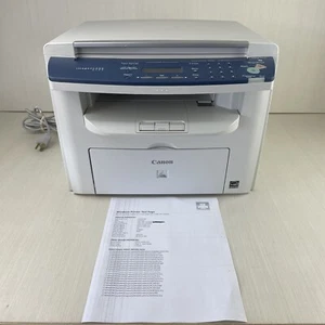 Canon ImageClass D420 Toner Printer, Copier, Scanner Tested - Picture 1 of 17