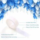 Versatile adhesive dots for gift wrapping and craft materials 100 capsules