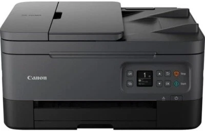 New Canon PIXMA TS7450I Series Multifunction Printer + INKS +WARRANTY - Image 1 of 4
