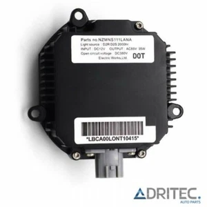 Centralina Fari Zavorra Xenon per MAZDA 3 (BL) NZMNS111LBNA LENA00L9NHA6454 - Foto 1 di 5