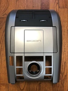 2005-2010 SCION TC OEM Climate Radio Bezel Trim w/Center Air Vents 55405-21040 - Picture 1 of 11