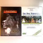 AM I SAFE / THE DOG WHISPERER (DVD) Documentary, Educational, Pets, Dog Training