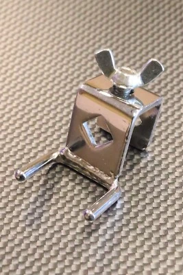 Latin Percussion LP373 Wood Block Mounting Bracket #12 - Image 1 of 4