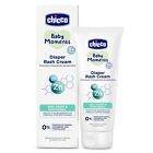 Chicco Baby Moments Diaper Rash Cream | New Advanced Triple Protection Skin 50GM