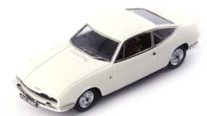 MODELLINO AUTO STATICO AVENUE43 ROVER 2000 TCZ 1967 BIANCO MODELLISMO SCALA 1:43 - Foto 1 di 5