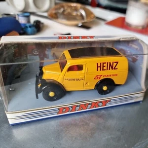 dinky boxed....1950 Ford 10 cwt van.. - Picture 1 of 3