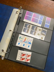 Worldwide Stamps Isreal Blocks and Singles - MNH - Includes Sets - Picture 1 of 16