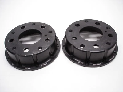 2 SOMBREROS ROTOR NASCAR AP RACING CP2494-1289 FRENO DE DISCO 5on5 10 pernos x 7.250" #713 Foto 1 de 4