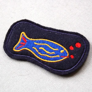 ECUSSON brodé THERMOCOLLANT ou à COUDRE embroidered patch TARIF DEGRESSIF - Picture 1 of 1