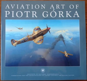 Aviation art of Piotr Górka - Album - Zdjęcie 1 z 6