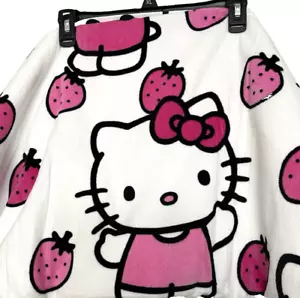 HELLO KITTY by Sanrio BEACH Towel 100% Cotton 🎁❤️ 36 in x 70 in New w/tag - Picture 1 of 8