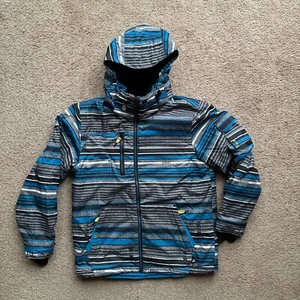 Jupa Jacket Girls 14 Full Zip Softshell Dridux Thermadux Pockets Polyester - Picture 1 of 12