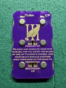Emperors Children battle tracker - Picture 1 of 2