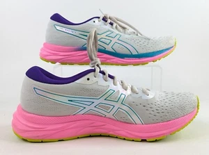 ASICS Gel Excite 7 Polar Shade Womens Athletic Running Shoes Size 10 - Picture 1 of 8