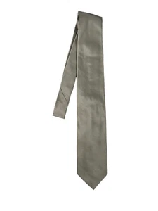 JOHN RICHMOND Seidenkrawatte grau - Bild 1 von 2