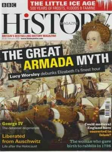 BBC History Magazine-FEBRUARY 2020-THE GREAT ELIZABETH ARMADA MYTH - Bild 1 von 1