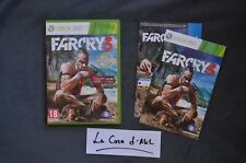 Farcry 3 Far Cry complet sur XBOX 360 - FR TBE