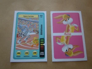 La fête du sport - Auchan N°053/108 - Athlétisme - Ligne d'arrivée - Picture 1 of 3