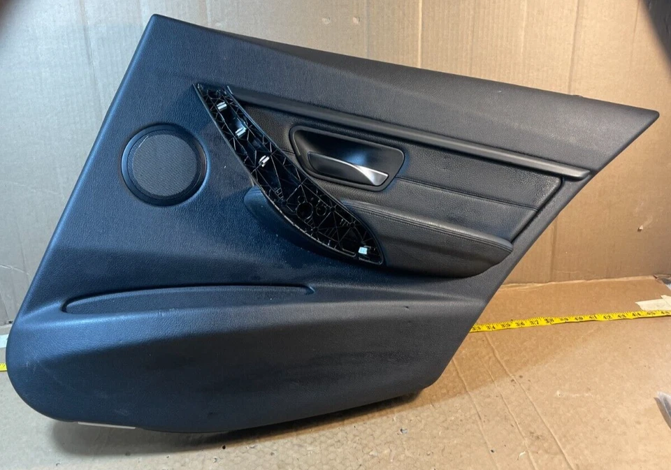 2012-2015 BMW 328i REAR RIGHT PASSENGER DOOR PANEL 2083450 OEM . - Image 1 of 4