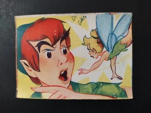 FIGURINA PETER PAN LAMPO 1954 n. 54 OTTIMA DA RECUPERO - Imagen 1 de 2