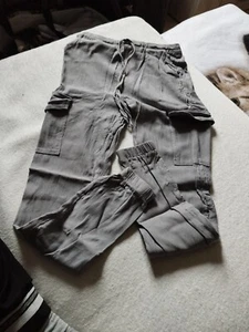 Stoffhose Joggstyl M Stretch - Bild 1 von 6