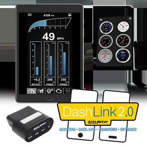 AutoMeter 6036 Dash Link II OBDII Wireless Data Module - Bild 1 von 6