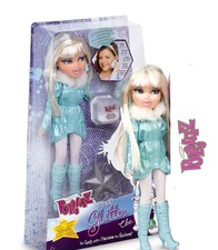 BRATZ MAGIC GLITTER CLOE GIG Giochi Preziosi -nuovo- Italia