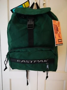 EASTPAK 'ESCORT' VINTAGE BACKPACK 25Lt 1990s MADE IN THE USA 100% Original - Picture 1 of 15