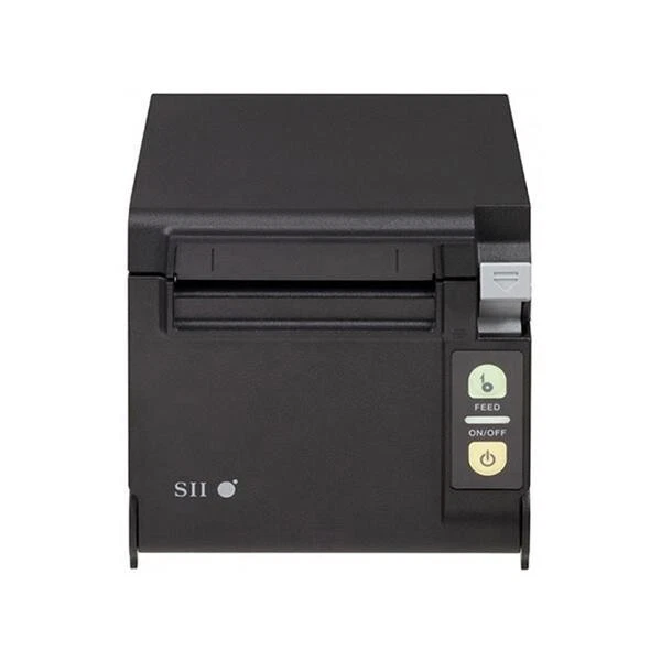 SEIKO RP-D10-KB0J1 Thermal Receipt Printer,USB,Cash Drawer Kick Port *WARRANTY* - Image 1 of 1