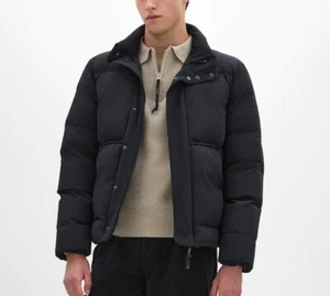 Aspesi F/W 24-25 'Blake' Insulated Down-Filled Puffer Bomber Jacket L New - Picture 1 of 11