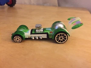 Disney Wild Racers Toy Story Beyond Buzz Lightyear Warpster 1:64 Diecast Auto - Bild 1 von 4