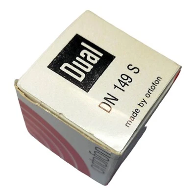 Caneta/agulha DUAL DN149S da Ortofon para L700E nova e genuína - Imagem 1 de 2