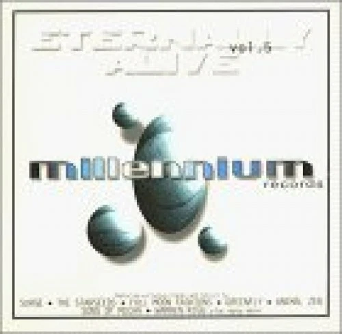 Eternally alive 05 (2000) Starseeds, Surge, Full Moon fashions, Animal Ze.. [CD] - Bild 1 von 1