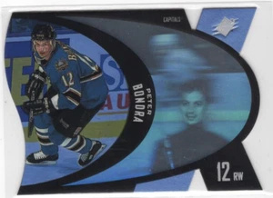 Peter Bondra 97-98 Upper Deck SPX Base Common #50 Washington Capitals - Bild 1 von 1