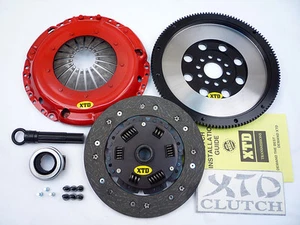 XTD STAGE 2 CLUTCH & FLYWHEEL CORRADO / JETTA /GOLF/ PASSAT VR6 "FREE SHIPPING" - Picture 1 of 1