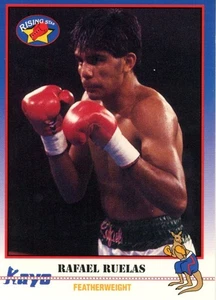 1991 Kayo #165 Rafael Ruelas - Picture 1 of 2