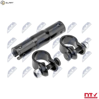 TIE ROD TUBE SKZ-CH-049 FOR JEEP P00 2.5L ED1 2.4L 4cyl WRANGLER IIS01 4.0L 6cyl - Image 1 of 4