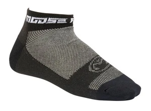 Calcetines bajos informales Moose Racing grises - Imagen 1 de 1