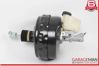10-17 Mercedes W207 E550 E350 C300 Master Cylinder Power Brake Booster OEM - Image 1 of 4