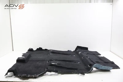 2025 BUICK ENCLAVE 后地板地毯盖衬里垫 原始设备制造商 — 第 1/4 张图片