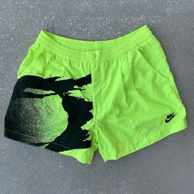 Vintage Nike Challenge Court Tennis Shorts Men’s M 80s 90s Andre Agassi Air Tech - Image 1 of 4