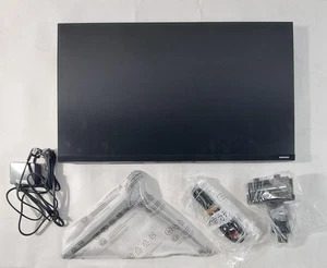 Samsung 27' T35F Series FHD 1080p Computer Monitor, 75Hz (No Video / Display) - Picture 1 of 6
