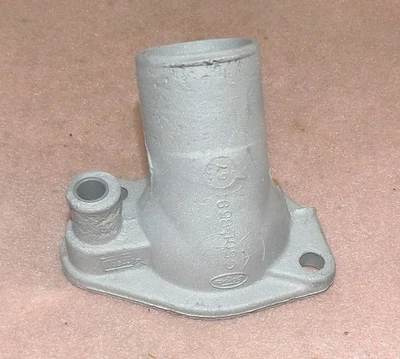 1965 1966 1967 Ford Mustang Shelby ORIG 289 Hipo WATER OUTLET THERMOSTAT HOUSING - Image 1 of 4