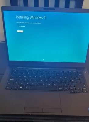 Lot of 3 Dell Latitude 7300 Laptops - i5-8th Gen, 8GB RAM, 256GB SSD - Grade B - Image 1 of 4