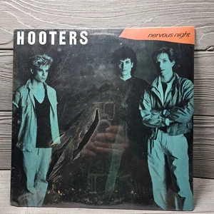 Hooters – Nervous Night (Record, 1985) BFC 39912 Vinyl LP Album - Bild 1 von 11