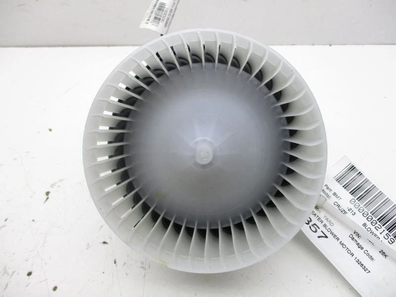 MOTOR SOPLADOR CALENTADOR DE AIRE ACONDICIONADO PARA CHEVROLET CRUZE BUICK REGAL 615 14-17 Foto 1 de 4